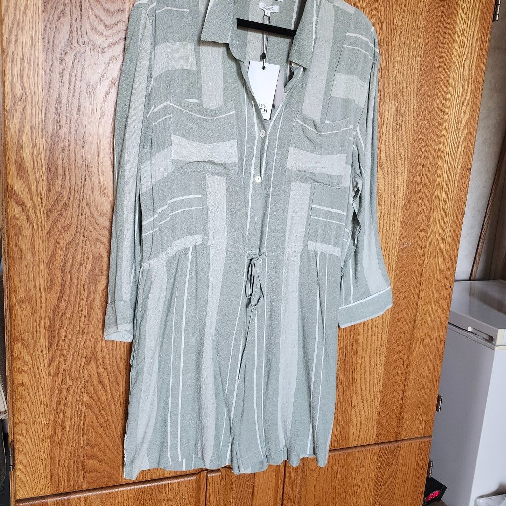 New Native Youth Romper